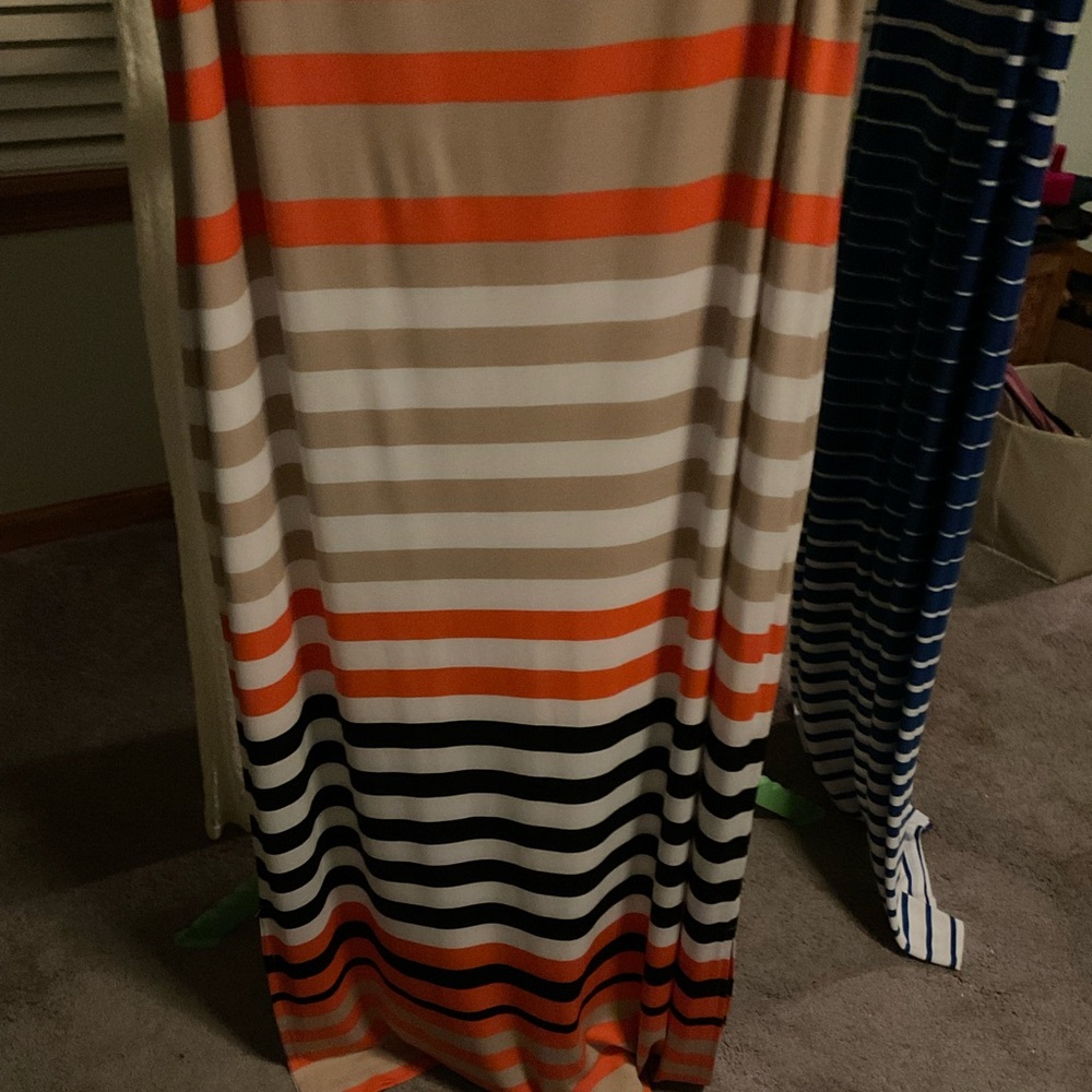 Jessica Howard Long Tank Dress